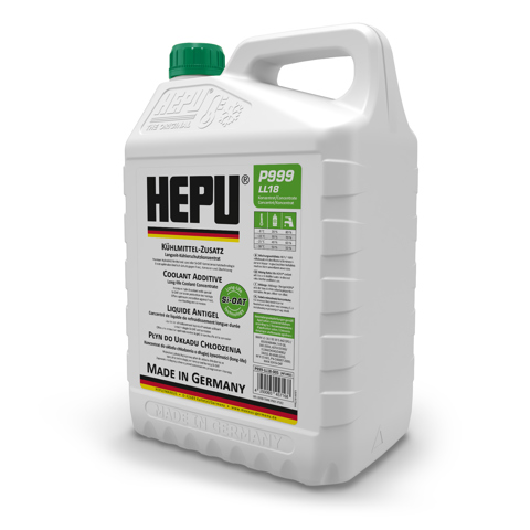 Купить P999LL18005 Hepu Антифриз универсальный