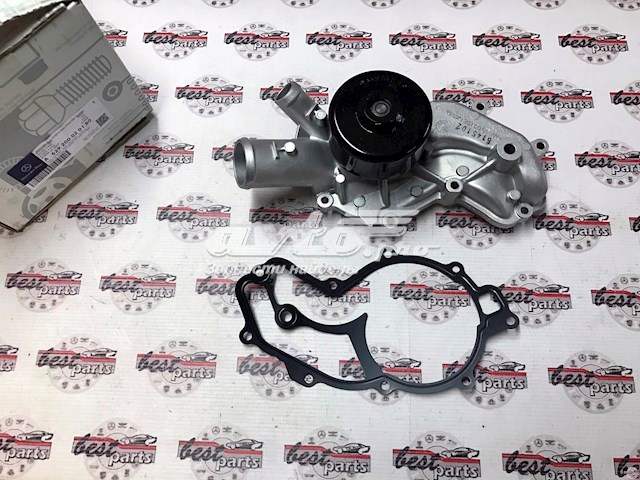 Водяной насос Mercedes A629200020180