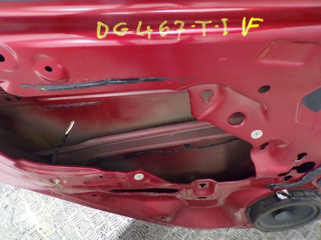 2172760 Ford Дверь пассажирская задняя левая