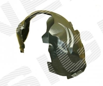 Локер передний левый Signeda PFD11168AL