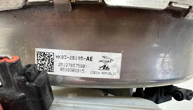 Вакуумник Jaguar T4A14558 цена, от 107.93 USD