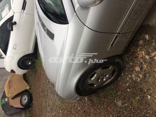 A2038800118 Mercedes Переднее левое крыло