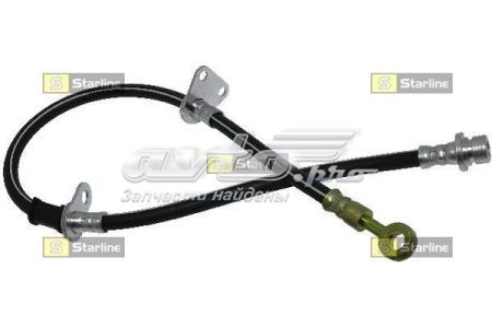 Передний левый тормозной шланг Starline HABC1234
