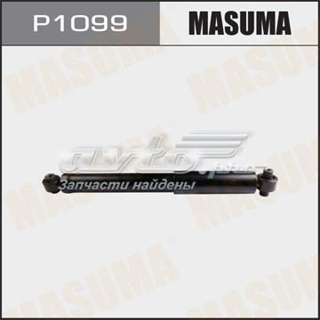 Амортизатор задний Masuma P1099