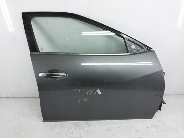 Купить 801009DD0A Nissan/Infiniti Дверь передняя правая