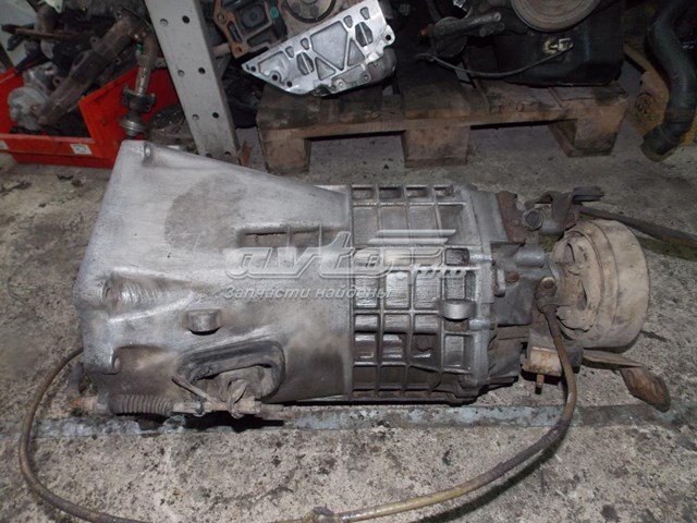КПП в сборе на Opel Omega A 16, 17, 19