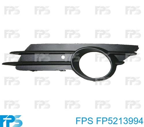 Купить FP5213994 FPS Заглушка (решетка) противотуманных фар бампера переднего правая