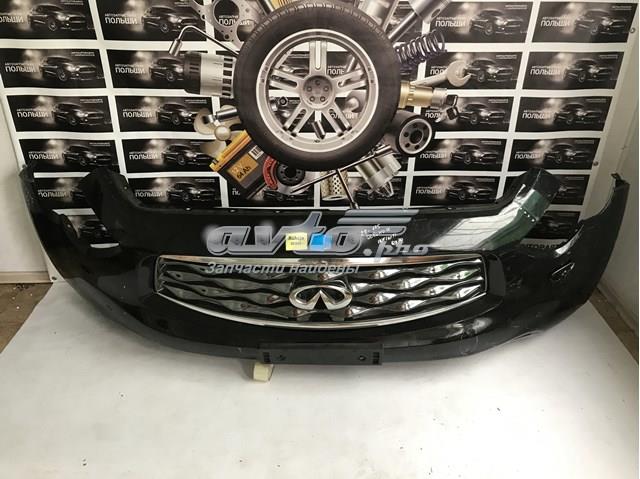 Купить FBM221CA0H Nissan/Infiniti Буфер (бампер) передний