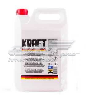 Купить KF104 Kraft Антифриз универсальный