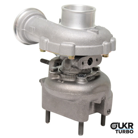 Турбокомпрессор Borg-Warner 53169887023