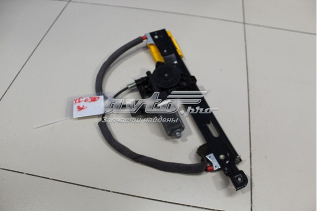 Механизм стеклоподъемника двери задней, правой Jaguar C2Z2834 цена, от 56.15 USD