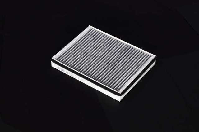 Воздушный фильтр салона Alpha Filter AF5010A