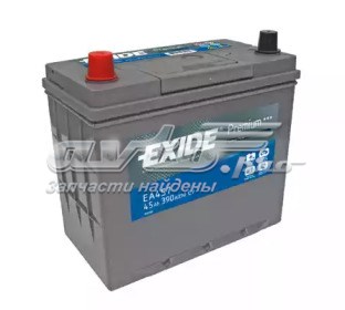 Купить Аккумулятор Exide 45 А/ч (EA457)