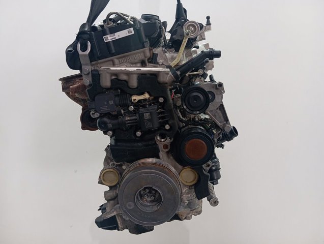 Двигатель в сборе BMW B47C20B