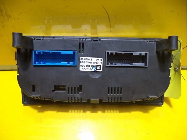 Блок управления кондиционером 13132388 General Motors