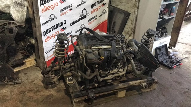 CGBA Ford Мотор в сборе