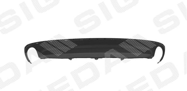 Купить PAD05067VA Signeda Фартук заднего бампера