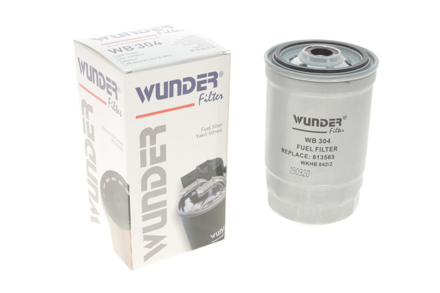 Топливный фильтр WB304 Wunder