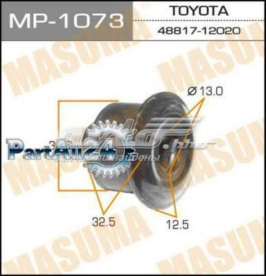 Втулка стойки заднего стабилизатора Masuma MP1073 цена, от 9.92 USD