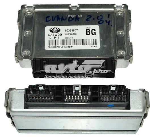 Купить 96389607 General Motors 