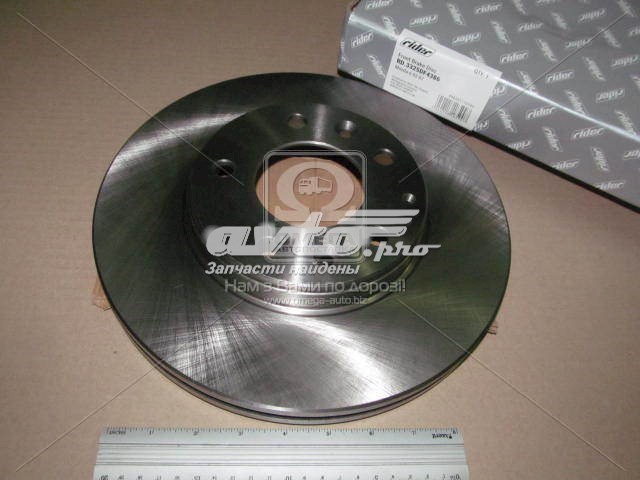 Тормоз дисковый передний Rider RD3325DF4386 цена, от 30.82 USD
