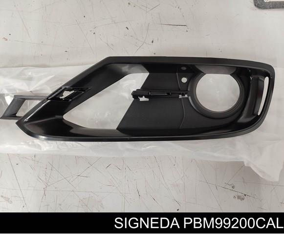 Решетка переднего бампера, левая Signeda PBM99200CAL цена, от 11.03 USD