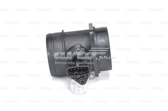 280218037 Bosch sensor de fluxo (consumo de ar, medidor de consumo M.A.F. - (Mass Airflow))