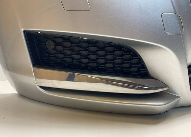 T2H3937LML Jaguar Бампер передний в сборе