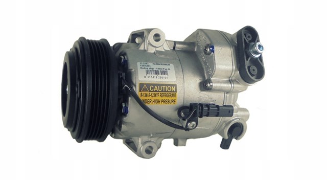 13335253 Opel compressor de aparelho de ar condicionado