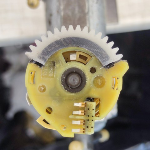 Ремкомплект дроссельной заслонки Vitautoplast RK6074102