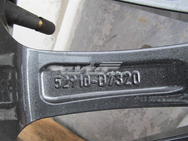 Диски на авто Hyundai/Kia 52910D7320PAC