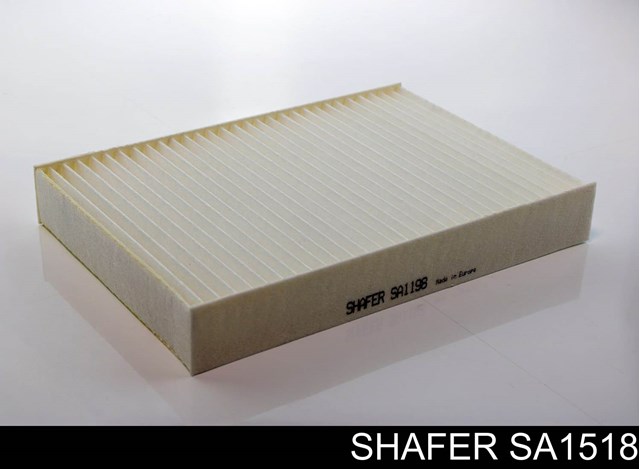 Фильтр воздушный отопителя Shafer SA1518 цена, от 3.55 USD