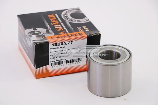 SH15577 Shafer Rolamento de cubo traseiro