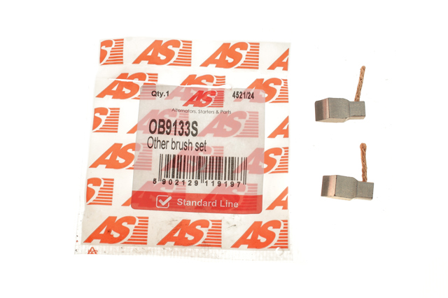 Щетки генератора OB9133S AS/Auto Storm