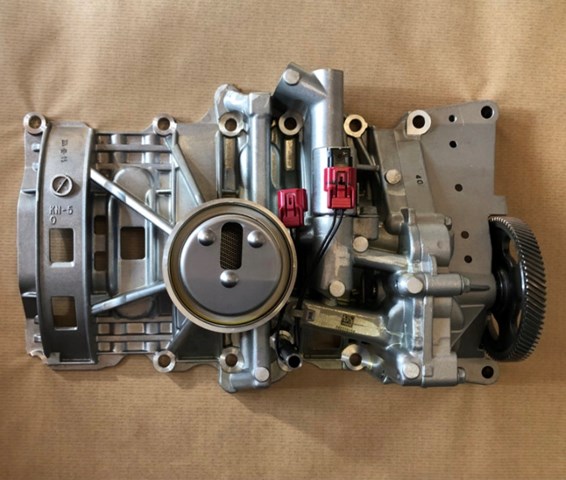 213002F500 HYUNDAI Bomba De Aceite original y equivalente