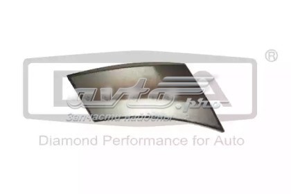 Listón embellecedor/protector, guardabarros delantero izquierdo 88531532002 DIAMOND