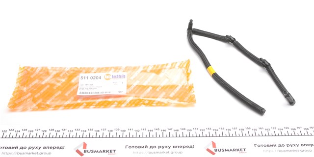 Обратная топливная трубка 5110204 Autotechteile