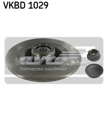 VKBD 1029 SKF тормозные диски