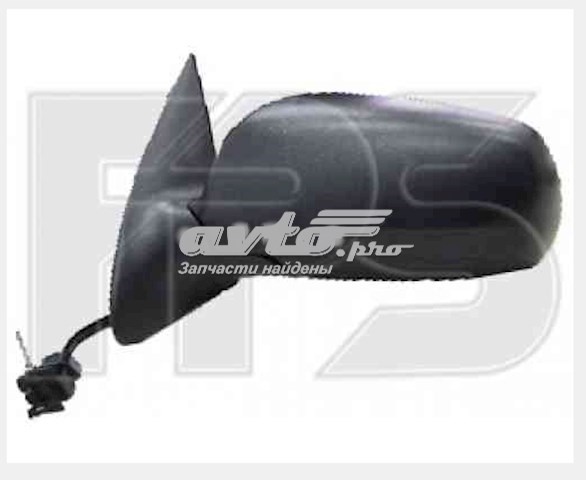 Зеркало заднего вида, левое FPS FP6402M01 цена, от 27.56 USD