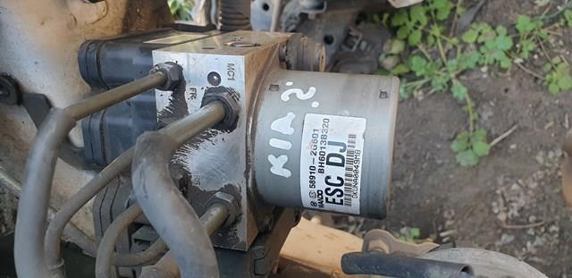 Блок управления АБС  Hyundai/Kia 589102G601