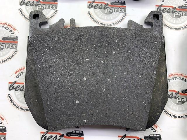Купить A0004203903 Mercedes Колодки тормозные