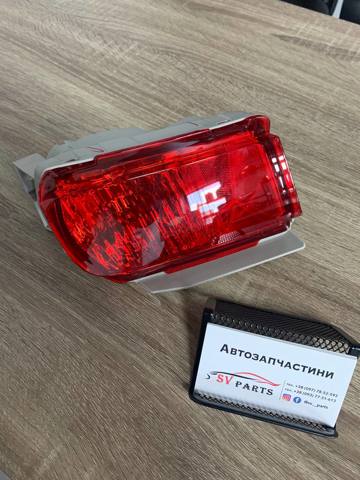 Фара противотуманная задняя, правая Depo/Loro/Abakus 2124001RUE цена, от 35.02 USD