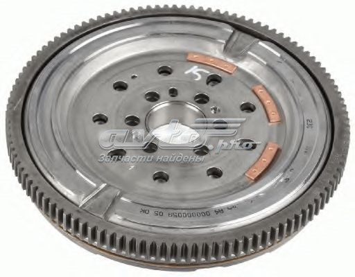 Маховик двигателя SACHS 2294701033