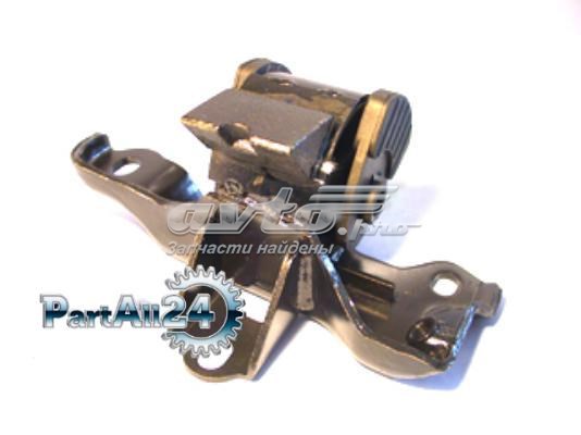 1237216280 Toyota Подушка (опора) двигателя, левая