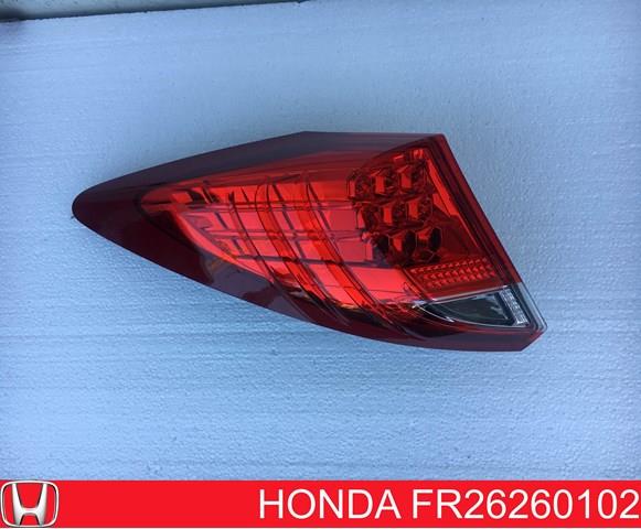 FR26260102 Honda 