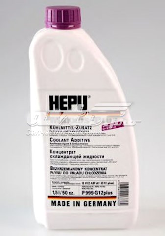 Охлаждающая жидкость HEPU P99912P