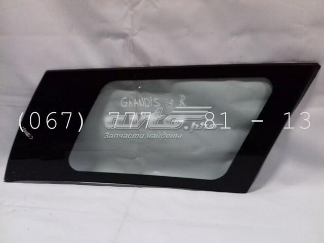 AB65366A XYG стекло кузова (багажного отсека правое)