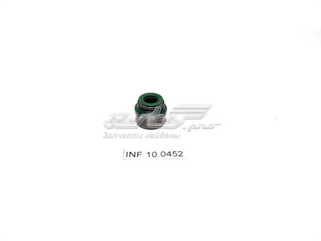 Сальник клапана (маслосъемный), впуск/выпуск InA-For INF100452