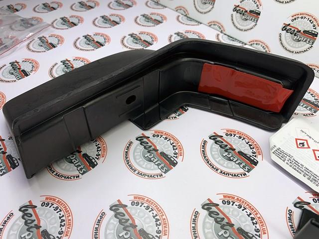 VPLYP0318 Land Rover Комплект передних брызговиков