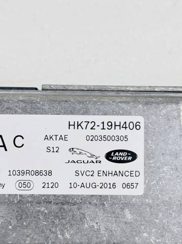  Land Rover HK7219H406